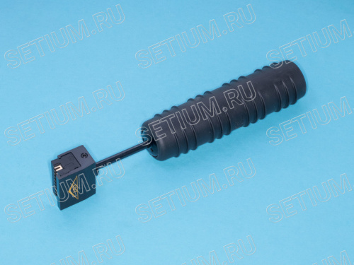 Инструмент для заделки 5 пар проводов в кросс тип 110 HT-315DR фото 2