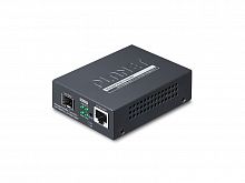 Управляемый медиаконвертер Planet 1 порт 10/100/1000Мб/с, 1 слот SFP 100/1000Мб/с