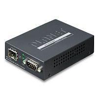 Шлюз Modbus Planet 1 порт RS232/422/485, 1 слот SFP 100 Мб/с