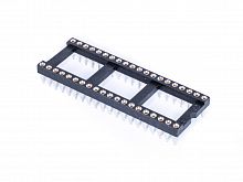 Панелька DIP 40 цанговая