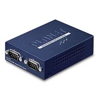 Сервер Planet 2 порта RS232/422/485, 1 порт 10/100Мбит/с