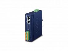 Промышленный модуль Planet EtherCAT slave I/O 16 дискретных каналов вывода, 2 порта RJ-45 IECS-1116-DO