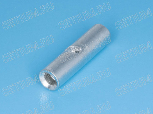 Втулка обжимная для соединения проводов встык, провод 1,5-2,5мм, кратно 100шт.