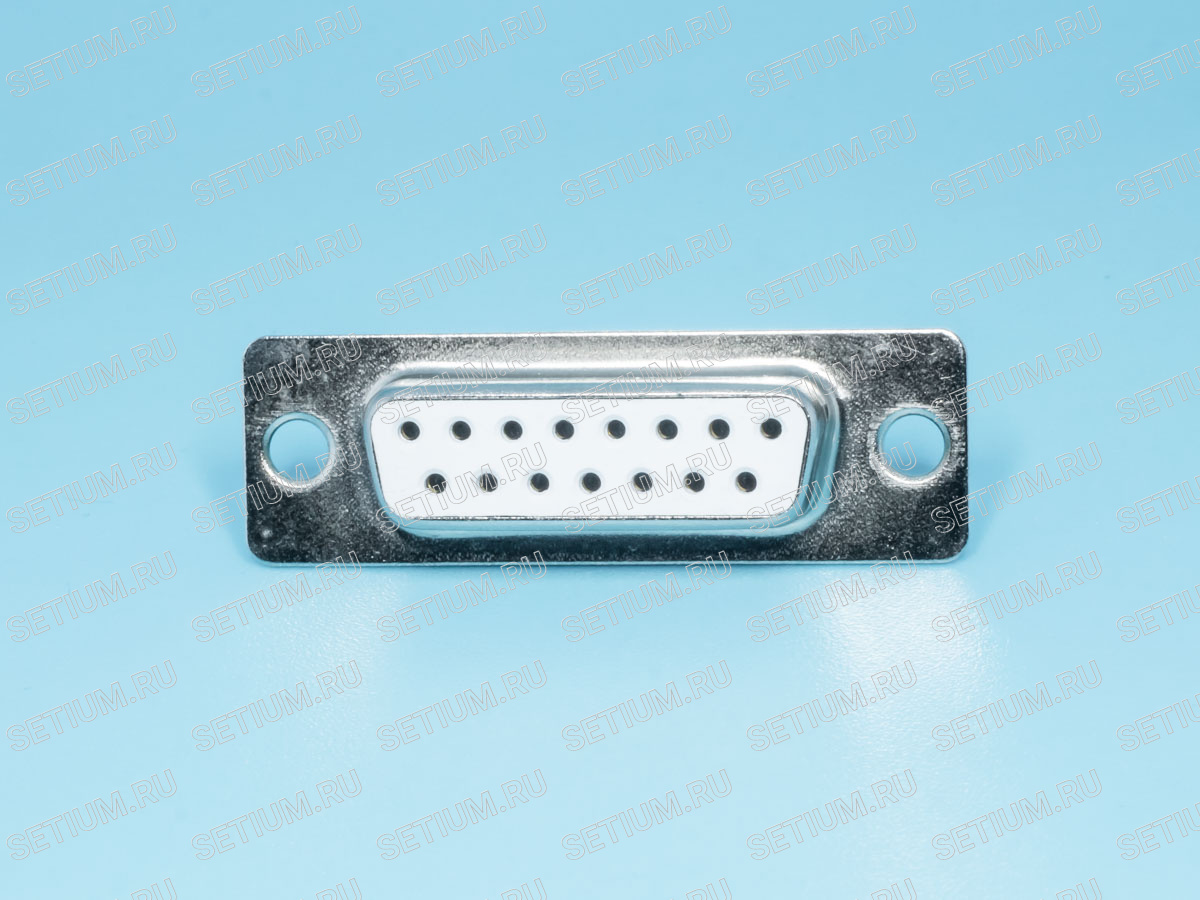 Db 15f. Разъем d sub-15f. разъем db-15f. разъем db15 папа. db-15f (ds1033-15f).
