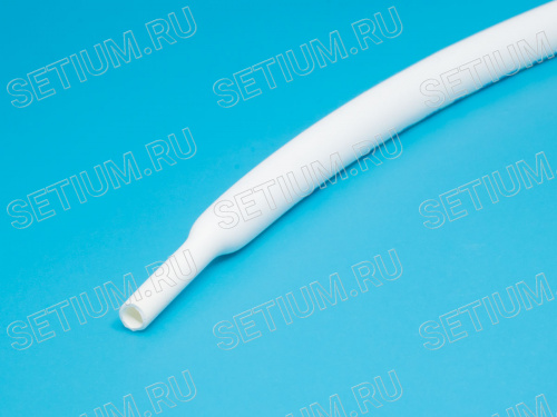 Кембрик термоусадочный F32-6,0 белый