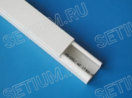 Короб 15х17мм DKC-00303 Короб 15х17мм