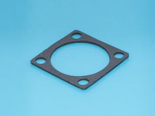 Прокладка Amphenol серии MS, 97B для разъема тип 18 на блок, неопреновая, 10-40450-18 MS101003