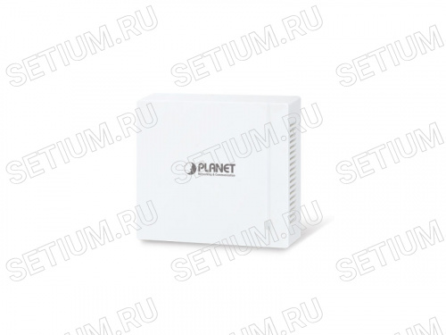 Беспроводная точка доступа Planet WiFi Dual Band 802.11ax 1800Mbps с поддержкой 802.3at PoE+ и разъемом USB тип С