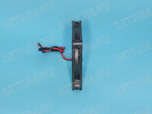 Вентилятор 60х60х10, 12В, 0.20А,  подшипник скольжения, AV-F6010LS CF60-10 фото 3