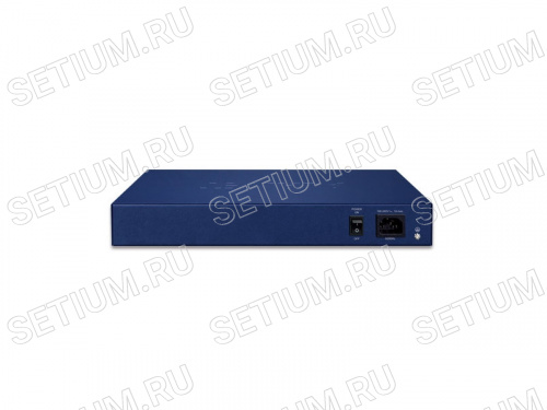 Маршрутизатор Planet  с поддержкой VPN, 4 порта 10/100/1000Мбс, 1 слот 1000Мбс SFP фото 3