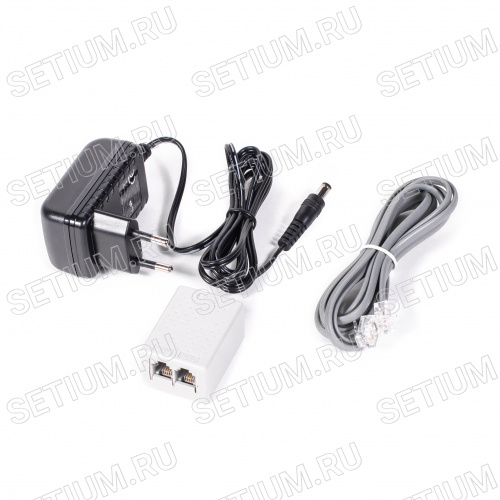 Медиаконвертер неуправляемый Planet  1 порт RJ-45 10/100 Мб/с,  1 порт RJ11 VDSL2 VC-231 фото 3