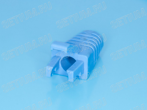 Колпачок на RJ-45, компакт, синий TPC-3/L