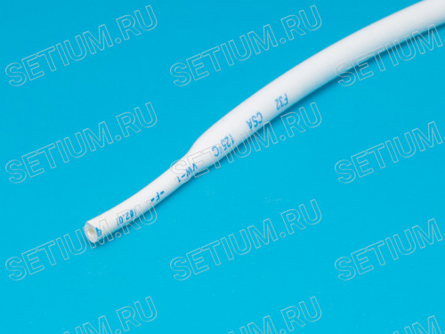 Кембрик термоусадочный F32-2,0 белый