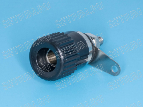 Клемма на приборный блок тип 3, черная фото 5 Клемма на приборный блок тип 3, черная фото 5