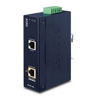 Промышленный 1Гб/с PoE+ инжектор 