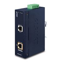 IPOE-162  Промышленный 1Гб/с PoE+ инжектор 