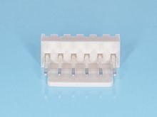 Разъем питания 6 контактов, вилка на плату, шаг 2,54мм WF-6