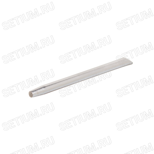 Жало для паяльника SH813, тип F3 SHF-3 фото 2