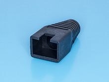 Колпачок на RJ-45, черный TPC-1/B