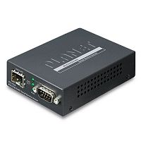 Сервер Planet 1 порт RS-232/422/485, 1 слот SFP 100 Мб/с