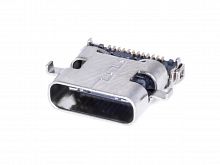 Разъем USB 3.1,  тип C, гнездо на плату USBC3.1-1J