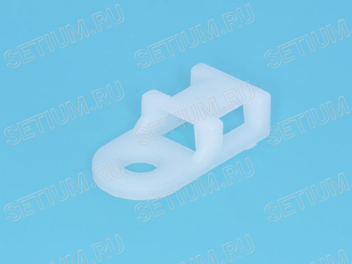 Площадка под винт для стяжек 19,6x9,5мм, упак. 100 шт. HC-0