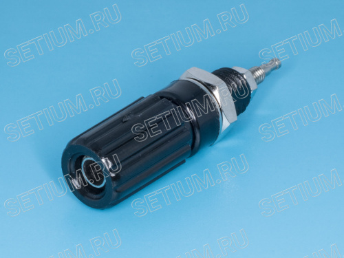 Клемма на приборный блок ВР-11, черная фото 4