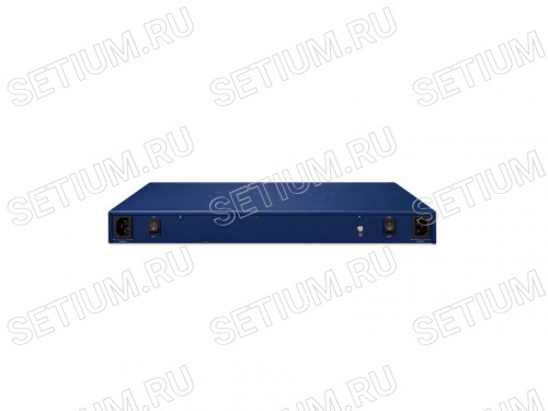 SGS-6310-24T4X Управляемый L3 стекируемый коммутатор Planet 24 порта 10/100/1000Мб/с, 4 слота SFP+ 10Гб/с фото 2