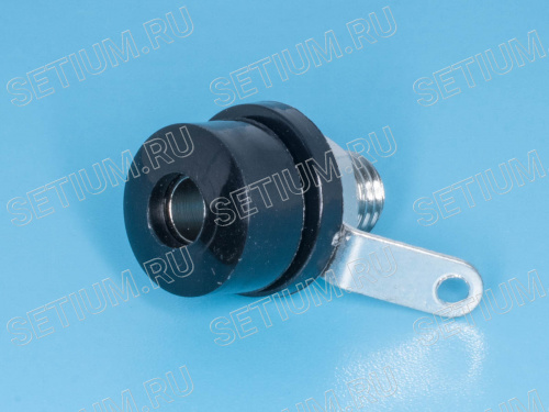 Клемма на приборный блок тип BP-10, черная фото 4