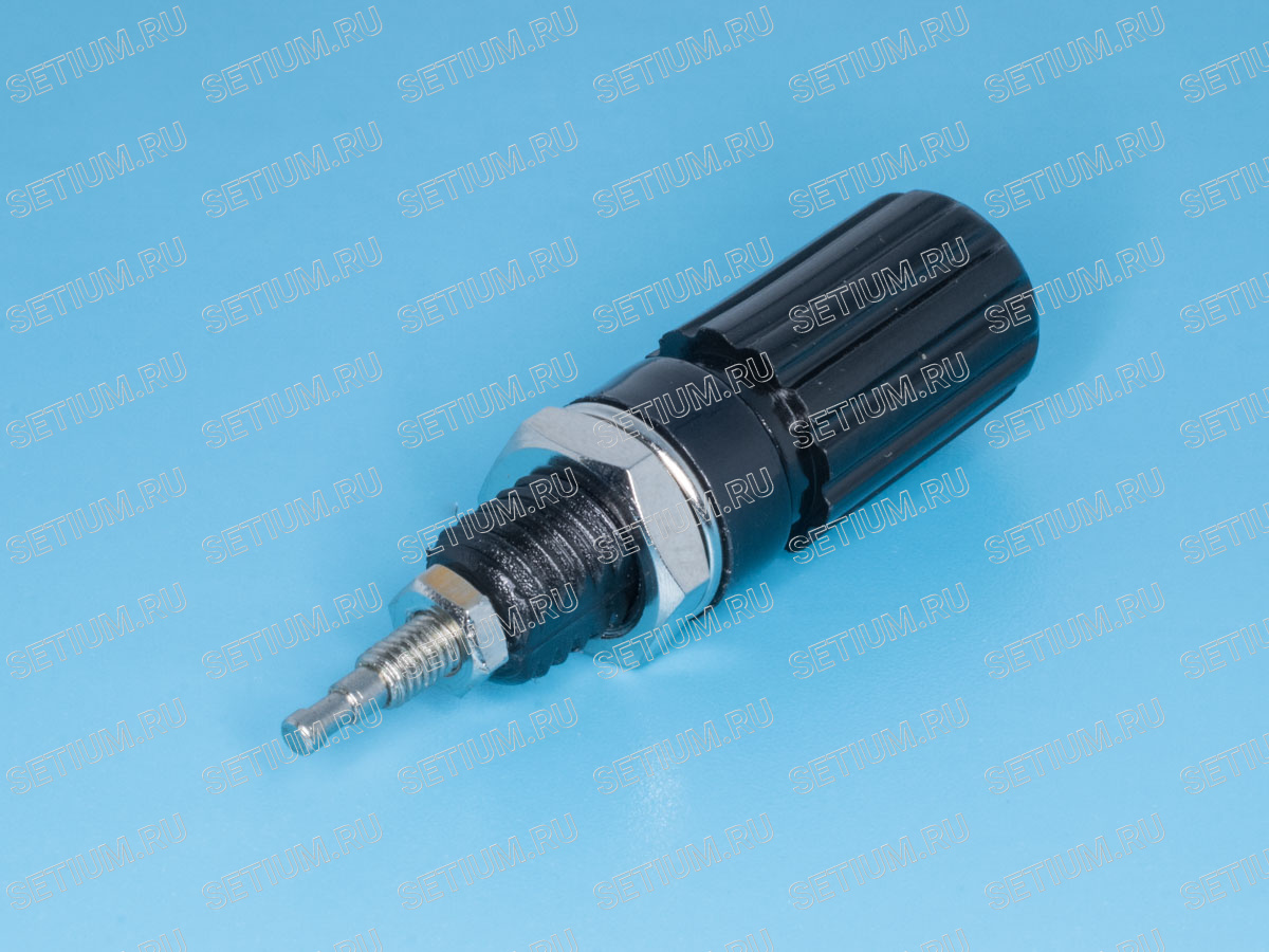 Клемма на приборный блок ВР-11, черная по лучшей цене с доставкой по ...