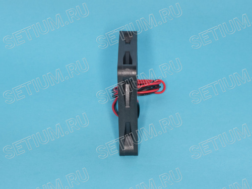 Вентилятор 60х60х10, 12В, 0.17А,  подшипник качения, AV-F6010MB CF60-10B фото 3