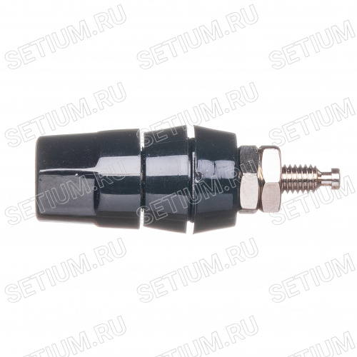 Клемма на приборный блок BP-9, черная фото 2