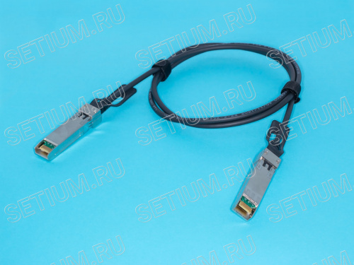 NR-SFP-10G-DAC-1M Патч-корд 10G SFP+, 1 м фото 4