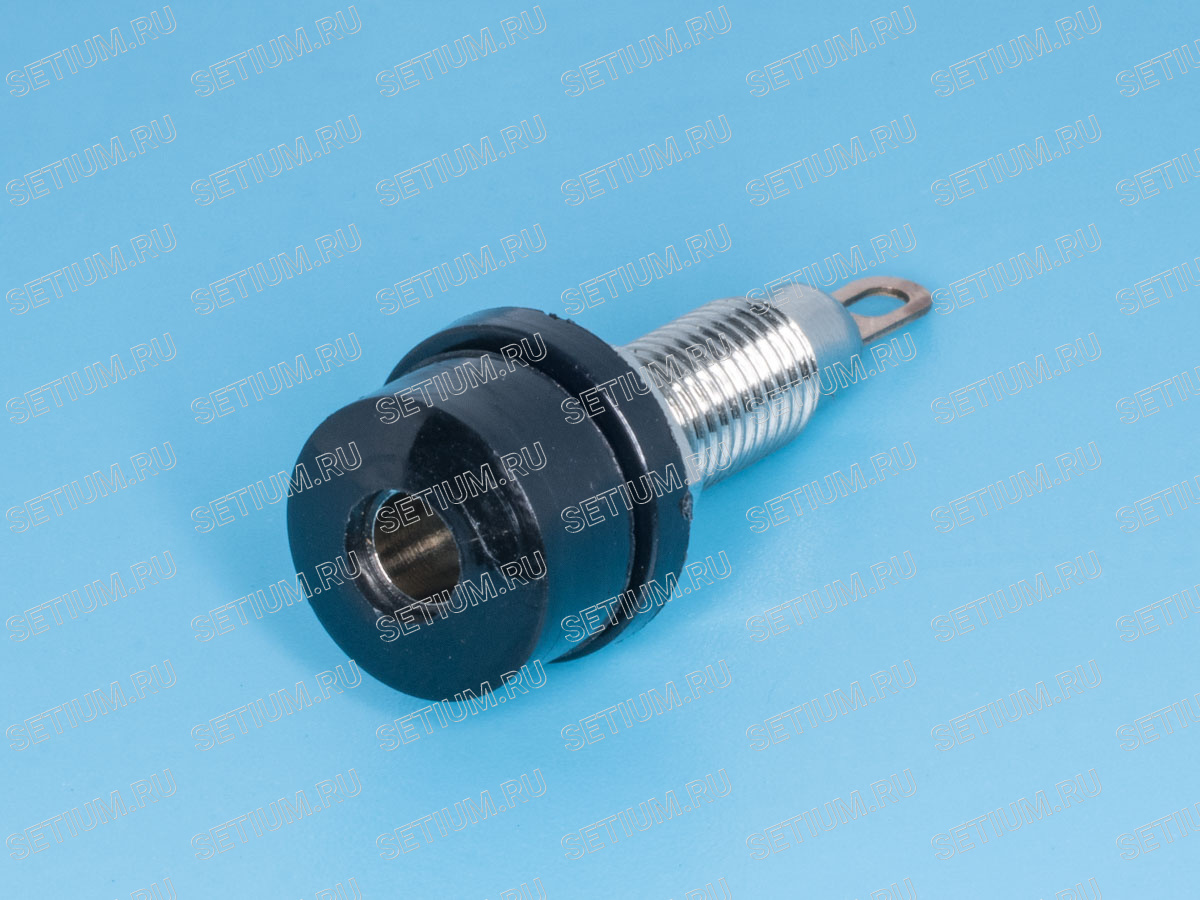 Клемма на приборный блок тип 2, черная по лучшей цене с доставкой по ...