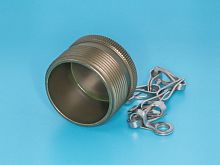 Заглушка Amphenol серии MS для разъема тип 20 на кабель MS 25042-20