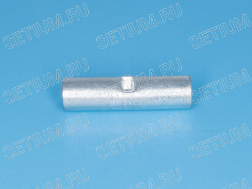 Втулка обжимная для соединения проводов встык, провод 1,5-2,5мм, кратно 100шт. фото 2