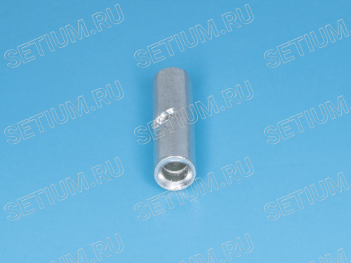 Втулка обжимная для соединения проводов встык, провод 1,5-2,5мм, кратно 100шт. фото 3