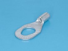 Клемма тип "O" 3.7-5.3 мм на провод 0,5-1,5мм, кратно 100шт.