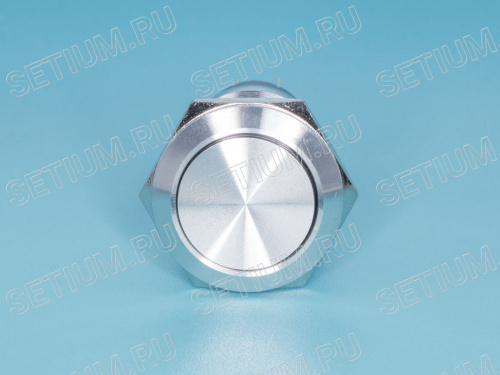 Кнопка управления герметичная, без фиксации, d 22 мм, 2НР+2НЗ фото 3