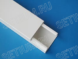 Короб 25х17мм DKC-00304 Короб 25х17мм