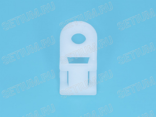 Площадка под винт для стяжек 19,6x9,5мм, упак. 100 шт. HC-0 фото 2