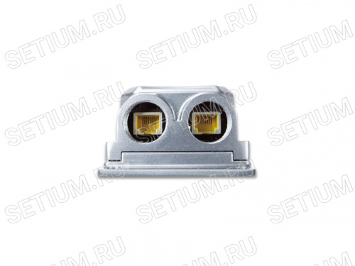 Промышленный PoE инжектор Planet 10/100/1000 Мб/с 802.3bt PoE, 60Вт, IP67 фото 2