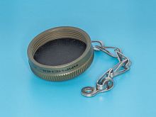 Заглушка Amphenol серии MS для разъема тип 20 на блок MS 25043-20