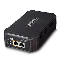 Ultra PoE инжектор Planet 10/100/1000Мб/с 802.3bt PoE++ 95Вт