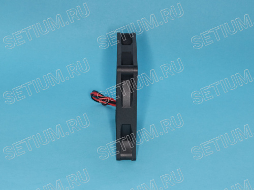 Вентилятор 80х80х15, 12В, 0.17А,  подшипник скольжения, AV-F8015MS12 CF80-15 фото 3