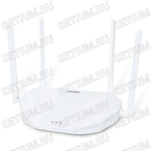 WDRT-1800AX Беспроводной гигабитный роутер WiFi 6 802.11ax 2,4/5ГГц 1800Мб/с
