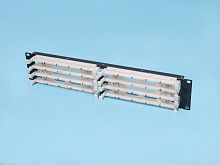 Кросс 200 пар, тип 110, крепление 19", 2U, основание FA-836-200P
