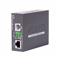 Неуправляемый VDSL2 конвертер 1 порт 100Мб/с RJ-45 + 1 порт VDSL RJ-11 профиль 30a