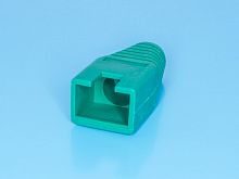 Колпачок на RJ-45, зеленый TPC-1/E