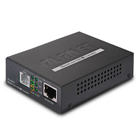 Неуправляемый VDSL2 конвертер 1 порт 1Гб/с RJ-45 + 1 порт VDSL RJ-11 профиль 30a w/ G.vectoring